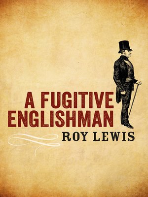 cover image of A Fugitive Englishman